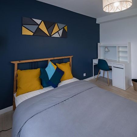 Appartement 3 Chambres - Parking - Wifi - Buanderie - Jardin 브레스트 외부 사진