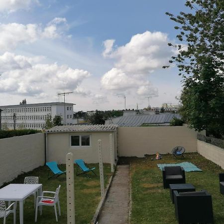 Appartement 3 Chambres - Parking - Wifi - Buanderie - Jardin 브레스트 외부 사진