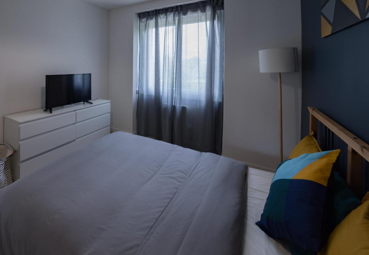 Appartement 3 Chambres - Parking - Wifi - Buanderie - Jardin 브레스트 외부 사진