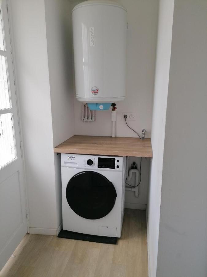 Appartement 3 Chambres - Parking - Wifi - Buanderie - Jardin 브레스트 외부 사진
